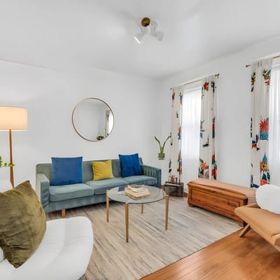Asbury Park West End Zen - Private Patio & Parking
